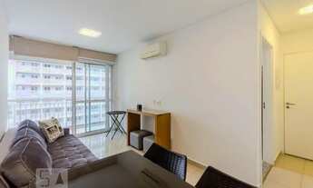 Imagem 3: Apartamento para Aluguel - Vila Matias, 1 Quarto, 50 m2