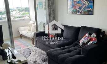 Imagem 15: Apartamento 88m² com 3 dormitórios na Vila Bastos