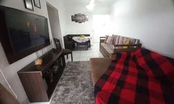 Imagem 3: Apartamento para venda tem 80 metros quadrados com 2 quartos em Macuco - Santos - SP