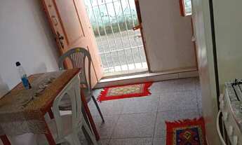 Imagem 5: Mini apto estilo kitnet mobiliado 750 reais térreo Wi-fi grátis