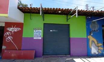 Imagem: AV. JORNALISTA JOSIPIO LUSTOSA - CONJ. MOCAMBINHO