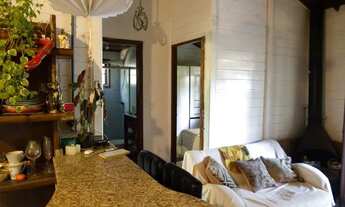 Imagem 7: CASA frente praia Pico da Cruz, 2 quartos, grande jardim, mobiliada, Alugo 6 meses