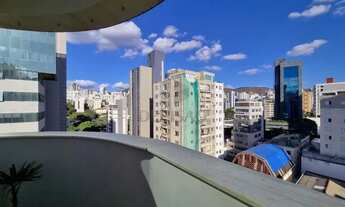 Imagem 7: Apartamento 2 Quartos à venda, 2 quartos, 1 suíte, 2 vagas, Funcionários - Belo Horizonte