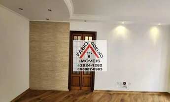 Imagem 3: Apartamento com 3 dormitórios à venda, 72 m² por R$ 335.000,00 - Campo Limpo - São Paulo/S