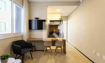 Imagem 3: Apartamento para Aluguel - Santa Cecília, 1 Quarto, 35 m2