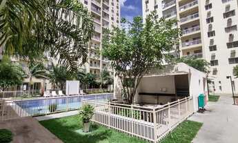 Imagem: Apartamento para aluguel tem 57 metros quadrados