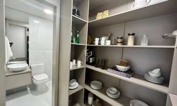 Imagem: Apartamento com 166m² - 18º andar Entrega