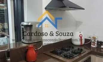 Imagem 6: Sobrado em Condomínio para Venda em Guarulhos, Jardim Flor do Campo, 2 dormitórios, 2 suít