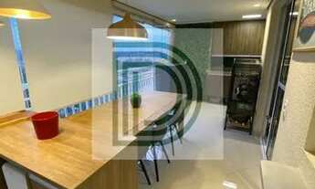 Imagem 7: Belíssimo apartamento totalmente mobiliado - com 2 dormitórios