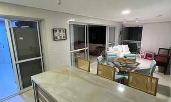 Imagem 2: Greenville Etco 3 suítes + gabinete, andar alto, 3 vagas de garagem + depósito, pronto par