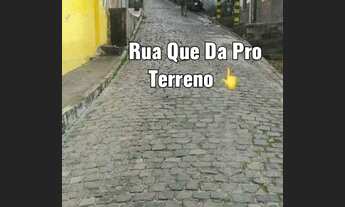 Imagem 3: Terreno no centro de cachoeira