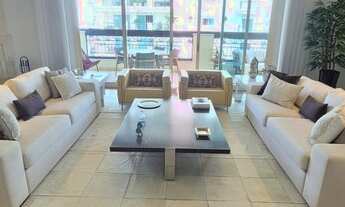 Imagem 3: Apt.388m²au, 4 dorm, 4 suítes, 5 vagas, c/varanda. Em Vila Nova Conceição