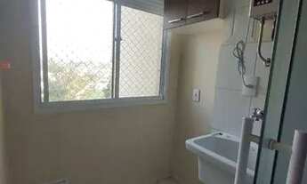 Imagem 6: Apartamento com 2 dormitórios para alugar, 50 m² por R$ 2.400,00/mês - Santa Maria - Osasc