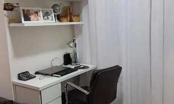Imagem 5: Apartamento com 2 dormitórios, 80 m² - venda por R$ 530.000,00 ou aluguel por R$ 3.754,00