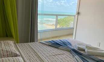 Imagem 6: Apartamento Deluxe de 2 quartos e varanda vista mar em Ponta Negra