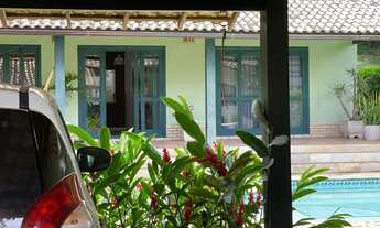 Imagem 3: Excelente casa no Ubá Floresta 4 quartos 3 suítes