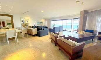 Imagem 6: Apartamento à venda, 350 m² por R$ 3.500.000,00 - Praia das Asturias Frente Mar - Guarujá