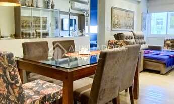 Imagem 3: Apartamento para venda possui 87 metros quadrados com 2 quartos em Independência - Porto A