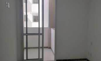 Imagem 4: Apartamento 02 quartos, 01 suíte, móveis planejados na cozinha