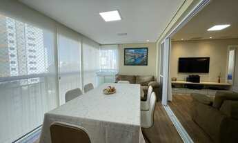 Imagem 3: Apartamento para venda com 122 metros quadrados com 3 quartos