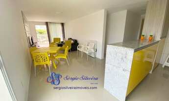 Imagem 3: Apartamento para venda no Porto das dunas com 3 quartos nascente