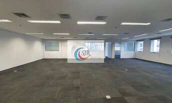 Imagem 4: Sala/Conjunto para aluguel com 206 metros quadrados em Vila Olímpia - São Paulo - SP
