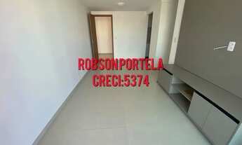 Imagem 6: Apartamento a venda no Bessa 2 Quartos, 2 vagas, Moveis projetados e área de Lazer complet