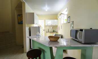 Imagem 5: Casa de condomínio térrea para venda possui 100 m²com 4 quartos-Aruana-SE