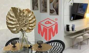 Imagem 6: Apartamento com 3 dormitórios à venda, 77 m² por R$ 590.000,00 - Centro - Santo André/SP