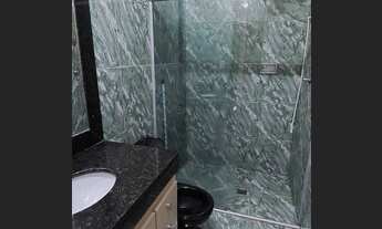 Imagem 4: Casa para aluguel possui 95 metros quadrados com 3 quartos