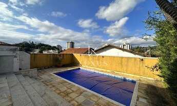 Imagem 4: Casa com 4 dormitórios, 450 m² - venda por R$ 2.300.000 ou aluguel por R$ 8.000/mês - São