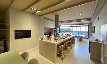 Imagem 2: Edifício Bless Cabral - Apartamento 112m² , 3 Quartos, 1 Suíte, 2 vagas