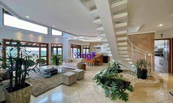 Imagem 2: Casa com 4 dormitórios à venda, 674 m² por R$ 3.500.000,00 - GRANJA VIANA RESIDENCIAL EUR