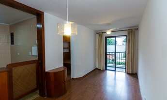 Imagem: São Paulo - Apartamento Padrão - Itaim