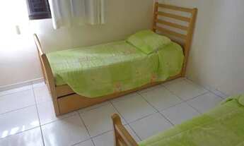 Imagem 6: Flat com 2 dormitórios à venda, 76 m² por R$ 490.000,00 - Pitangueiras - Guarujá/SP