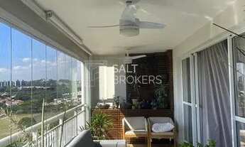 Imagem 2: Maravilhoso Apartamento à venda, Vila Brandina, Campinas, SP, Cond. Prime, 156 m2, 03 suít