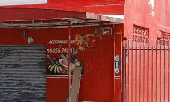 Imagem 1: Predio Comercial Uberaba fundos