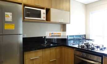 Imagem 2: Apartamento com 2 dormitórios à venda, 49 m² por R$ 438.000,00 - Vila Santa Angelina - São