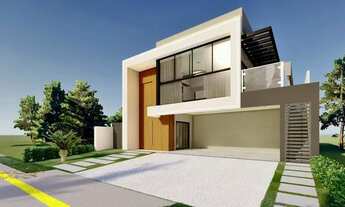 Imagem 2: Casa venda no Condomínio Jardins Nápoles