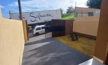 Imagem 3: Casa com 2 dormitórios para alugar, 80 m² por R$ 1.300,00/mês - Jardim Gavia - Londrina/PR