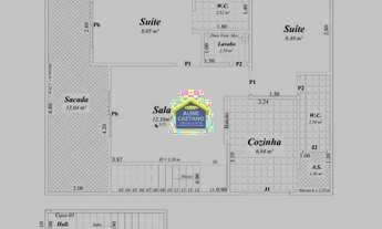 Imagem 2: Nao perca tempo! 02 dormitorios em condominio