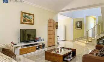 Imagem 5: Sobrado com 4 dormitórios à venda, 261 m² por R$ 950.000,00 - Jardim Nova Europa - Campina