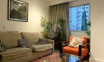 Imagem 4: APARTAMENTO TOTALMENTE REFORMADO NO MIOLO NOBRE DO CAMPO BELO