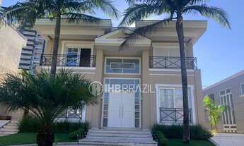 Imagem: Alphaville 2 - Casa impecável com 4 suítes