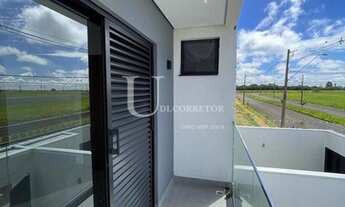 Imagem 5: Praça Alto Umuarama - Casa Sobrado 2 Suítes - 2043Udi