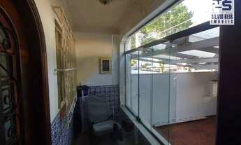 Imagem 3: Sobrado com 3 dormitórios à venda, 315 m² por R$ 1.100.000,00 - Marapé - Santos/SP