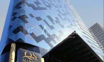 Imagem: Studio 31m² QS Marista