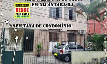 Imagem 7: Apartamento para venda possui 50 metros quadrados com 2 quartos em Alcântara - São Gonçalo