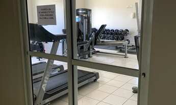 Imagem 2: Apartamento para venda possui 59 metros quadrados com 2 quartos clube