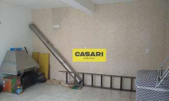 Imagem 4: Sobrado com 2 dormitórios para alugar, 45 m² - Piraporinha - Diadema/SP